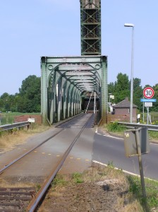 Brücke Lindaunis