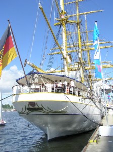 Gorch Fock Cutty Sail Flensburg