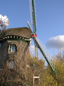 Mühle Charlotte Geltinger Birk