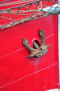 Anker Museumshafen Flensburg