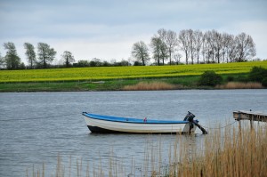Schlei bei Arnis