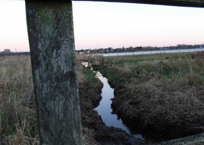 Wanderweg zwischen Kappeln und Arnis