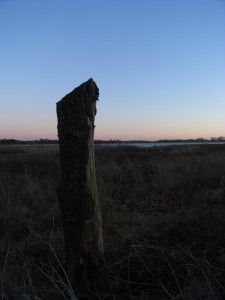 Wanderweg zwischen Kappeln und Arnis