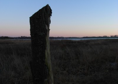 Wanderweg zwischen Kappeln und Arnis