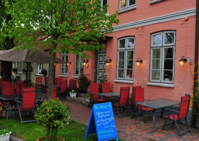 Restaurant Störtebecker in Arnis