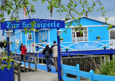 Restaurant Zur Schleiperle in Arnis