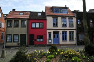 Innenstadt Eckernförde