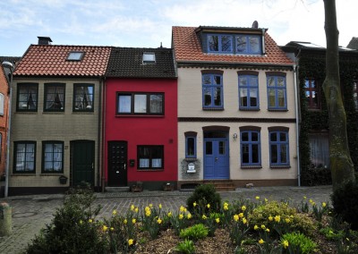 Innenstadt Eckernförde