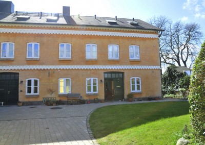 Herrenhaus Ludwigsburg bei Eckernförde