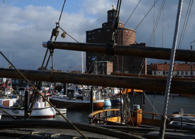 Hafen von Eckernförde