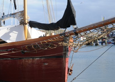 Hafen von Eckernförde