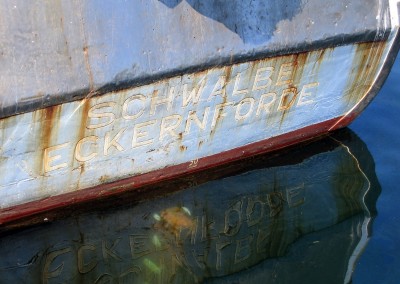 Hafen von Eckernförde