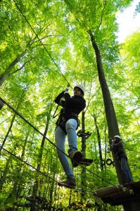 Natur-Hochseilgarten Eckernförde