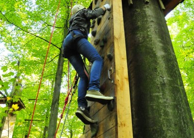 Natur-Hochseilgarten Eckernförde