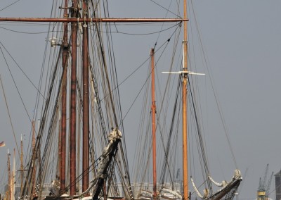 Flensburg Museumshafen