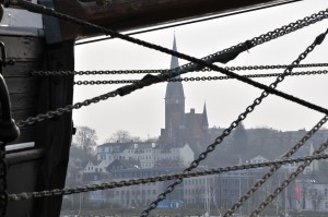 Maritimes Flensburger Museumshafen