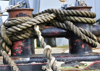 Maritimes Flensburger Museumshafen