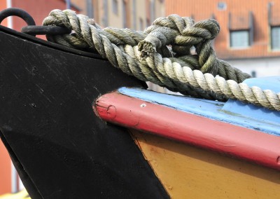 Maritimes Flensburger Museumshafen