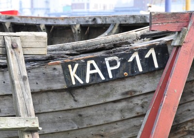 Maritimes Flensburger Museumshafen