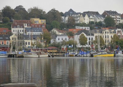 Flensburger Förde Osthafen