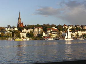 Flensburger Förde Osthafen