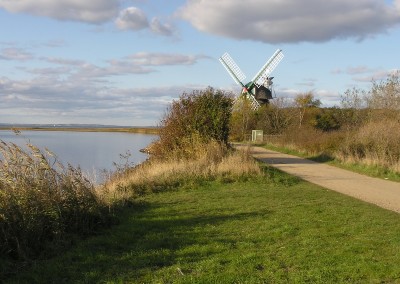 Mühle Charlotte Geltinger Birk