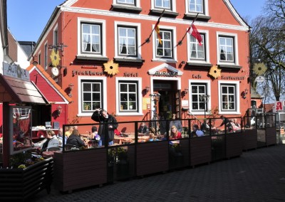 Restaurant Aurora (Die Landarztkneipe)