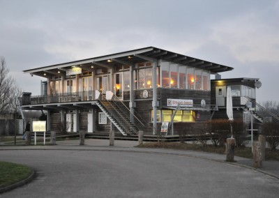 Restaurant Lobster Weidefelder Strand