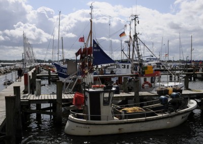 Massholm Hafen