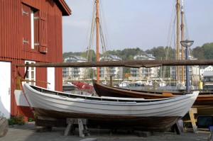 Maritimes Flensburger Museumshafen