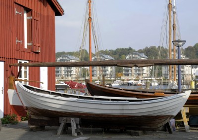 Maritimes Flensburger Museumshafen