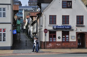Onkel Jule Hafenviertel