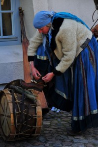 Schloss Gottdorfer "Landmarkt"