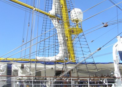Gorch Fock Cutty Sail Flensburg