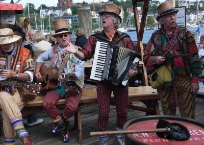Rumgegatta Flensburg