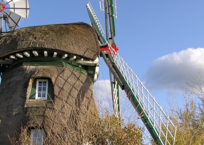 Mühle Charlotte Geltinger Birk