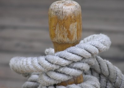 Maritimes Im Museumshafen Kappeln