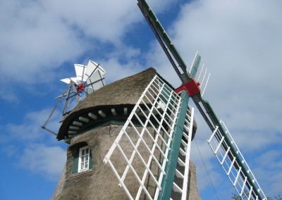 Mühle Charlotte Geltinger Birk