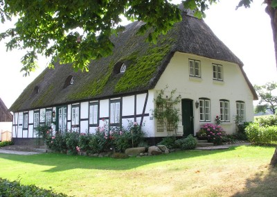 Schleiidyll auf dem Weg nach Sieseby